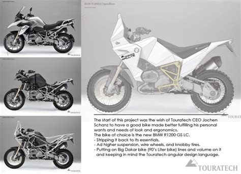 Get directions, reviews and information for evasion bmw in sherbrooke, qc. Touratech R1200GS Rallye by Bart van den Bogaard at Coroflot.com