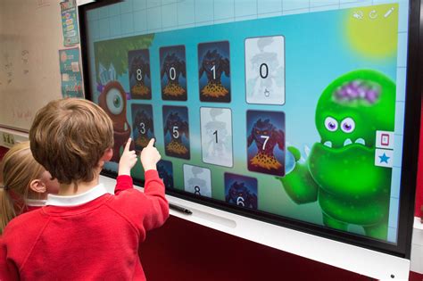 CDEC futureproofs classrooms with SMART interactive screens