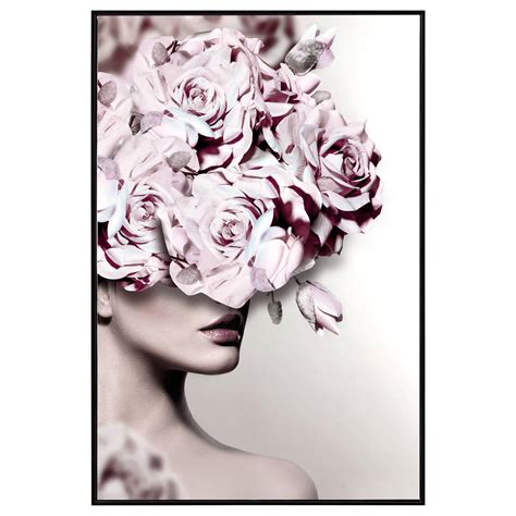 Fashion Beauty Framed Art | Bouclair.com
