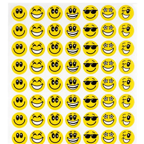 Smiley Face Sticker Ubicaciondepersonascdmxgobmx