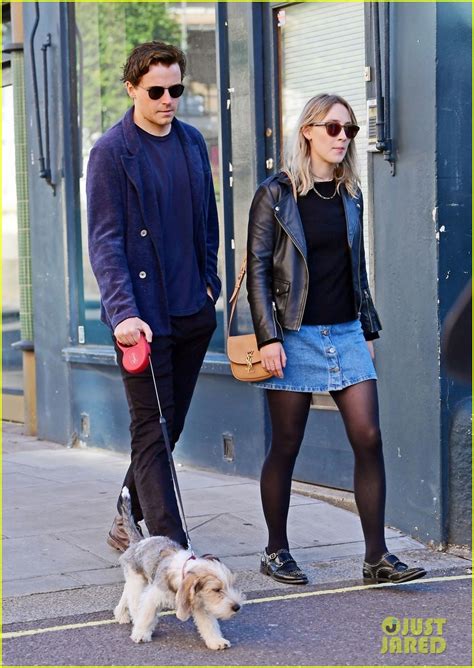But if i am wrong don't get in my face. Saoirse Ronan & Boyfriend Jack Lowden Enjoy Rare Date in London!: Photo 4482938 | Jack Lowden ...