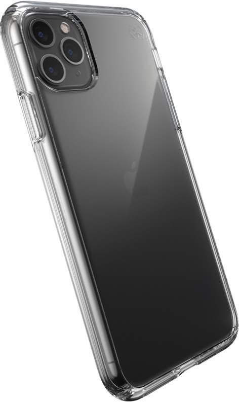 Speck Presidio Perfect Clear Case For Apple Iphone 11 Pro Max Clear