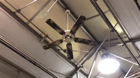 Dirty Ceiling Fan Memelibrary Detail