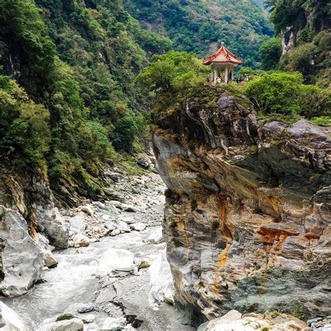 The Beauty In Taroko Gorge National Park Null National Parks