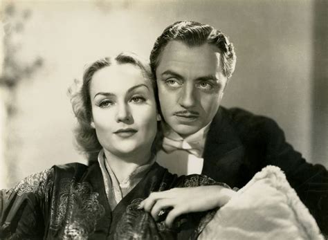 From love stories to sad romantic movies; Carole Lombard and William Powell were married | Best ...