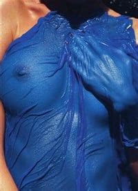 Victoria S Secret Model Martha Hunt Nude In Lui Magazine