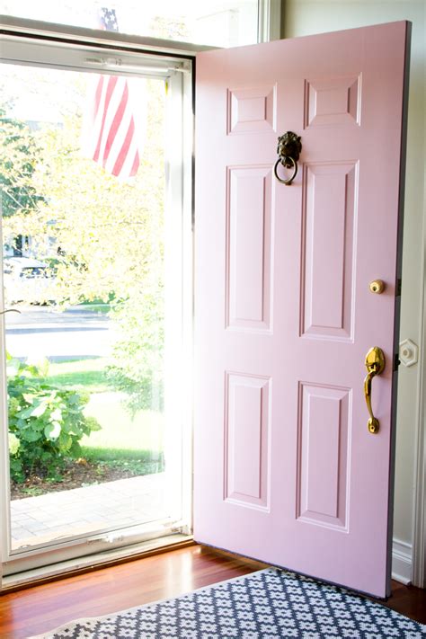 Exterior Door Paint And Decor 27 Best Front Door Paint Color Ideas