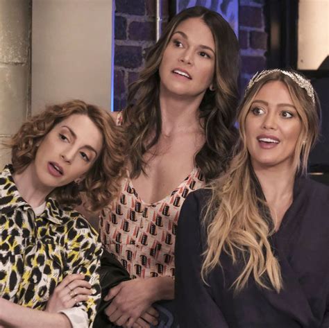 Younger Recap Season 5 Episode 10 ‘girls On The Side