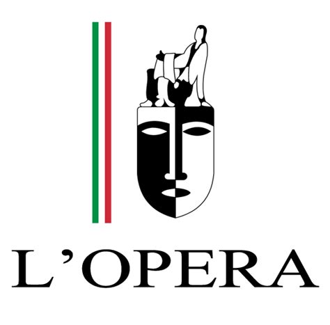 La Opera Logo Logodix