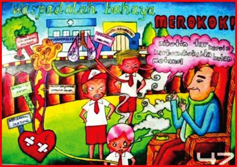Tutorial membuat poster larangan narkoba. 35 Contoh Poster Desain Grafis dan Poster Gambar Tangan ...
