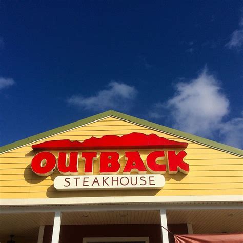 Things You Need To Know Before You Eat At Outback Steakhouse Facts