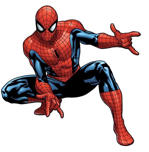 Download Superhero Comics Spider Man Book Comic Marvel Clipart Png Free