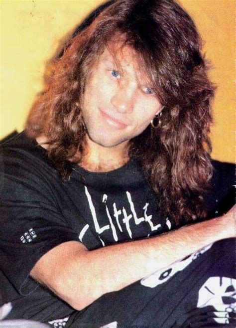 John was already in the. VPA!!! | Jon bon jovi, Bon jovi, Bon jovi always