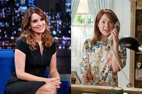 Tina Fey And Ellie Kemper Team Up For Nbc Comedy Series 2013 10 31 Tickets To Movies In