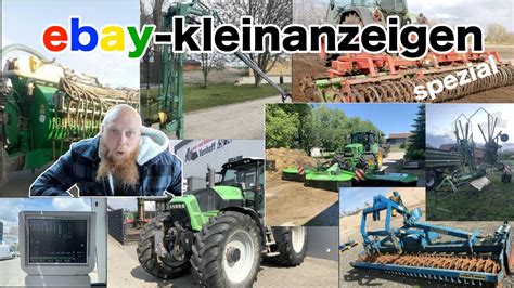 Ebay-Kleinanzeigen Spezial - die nächsten geplanten Investitionen - YouTube