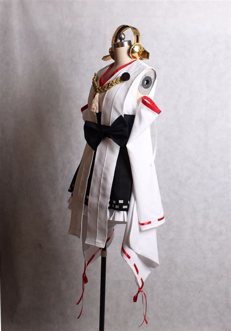 Kanti Collection Kongou Cosplay Costume