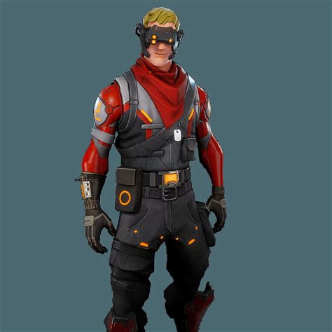 Circuit Breaker Fortnite Outfit Skin How To Get News Hd Phone