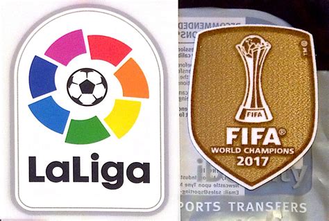 It might shock you ! 2017-18 Real Madrid FIFA World Club Champions & LFP La ...