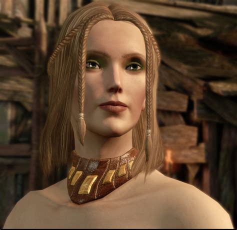 It is years before the blight, and leliana is a young bard whose curiosities run more to passion than to the chant of light. Nesiara2
