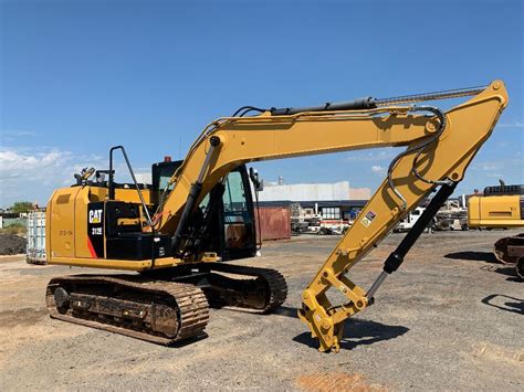 2014 Caterpillar 312e Excavator 7865 Hours Hilco Global Apac