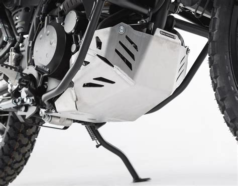 Skid plate by enduro engineering®. SW-Motech's KLR 650 Crash Bars and Guards Review
