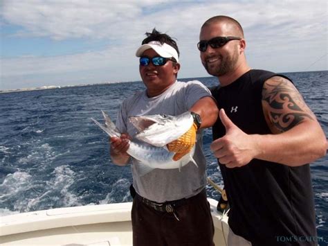 Puerto Aventuras Fishing Trips With Charter Big Fish 2020