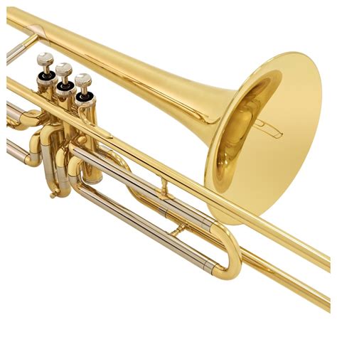Valve Trombone By Gear4music Nearly New Na