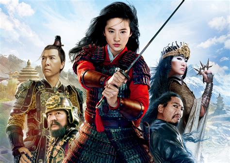 Nonton mulan (2020) sub indo layarkaca21 terbaru. Film Mulan / Mulan | Movie fanart | fanart.tv : Most ...