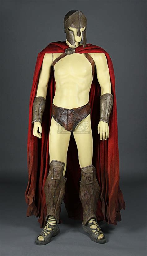 300 (2007) is based on frank miller's graphic novel of the same name , and the spartan's actions further instigate the battle, and soon xerxes first volley of troops attack, with the spartans tearing through them with ease. 300 (2006) - Spartan Stunt Costume - Current price: £2000