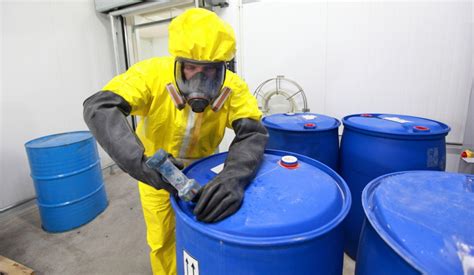Kyle Vandermolen Shares Essential Methods To Handle Hazardous Chemicals