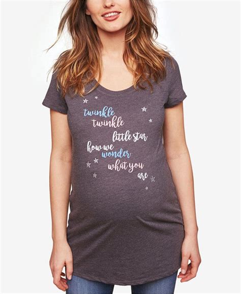 Motherhood Maternity Graphic T Shirt Maternity Tees Cute Maternity Shirts T Shirts For Women