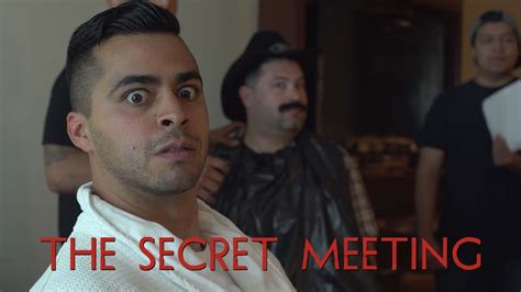 The Secret Meeting David Lopez Youtube