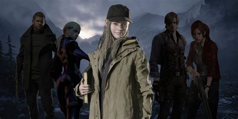 Resident Evil Village Dlc May Officialize Capcoms Soft Reboot Of The