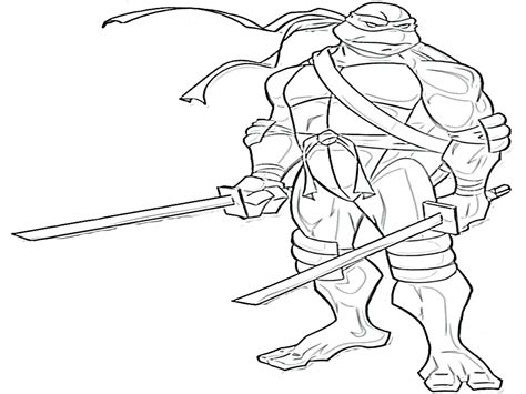 Tmnt Michelangelo Drawing at GetDrawings | Free download