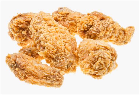 Fried Chicken, HD Png Download - kindpng