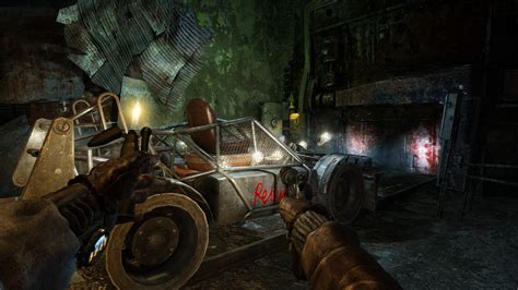 Why Have No Other Games Been Made With The 4a Engine Metro 2033last