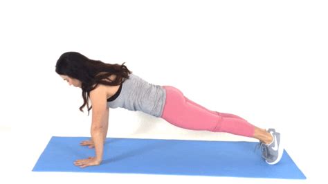 20 Of The Best Planks For Abs And Plank Benefits Planks For Abs