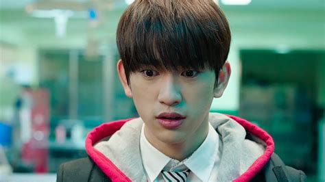 A pantomime guessing game about nursery rhymes. GOT7's Jinyoung Is Starring In A New Drama
