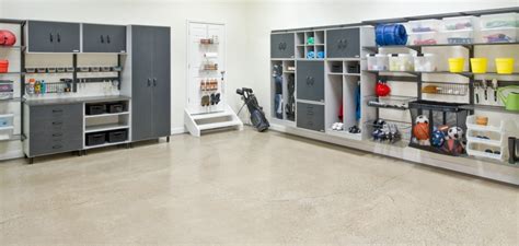 Shop garage storage and more at the home depot. Hiring a Garage Organization Company - The Dedicated House