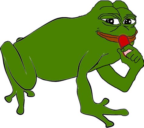 Pepe The Frog T Shirt True Frog Clip Art Frog Png
