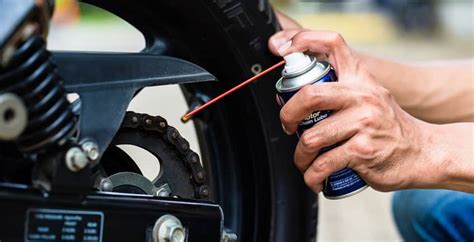 You Can Do These 5 Motorcycle Maintenance Tasks By Yourself