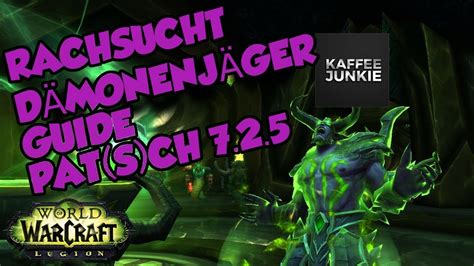After trying out warrior tanking in the alpha, i have impressions on how the revamped spec works — and though it's rough, it's still viable. WOW LEGION GUIDE: RACHSUCHT / TANK DÄMONENJÄGER PATCH: 7.2 ...