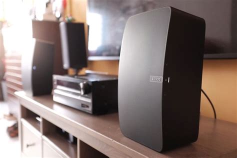 In other areas, however, sonos remains superior. mrbrown.com: Review of the new SONOS PLAY:5