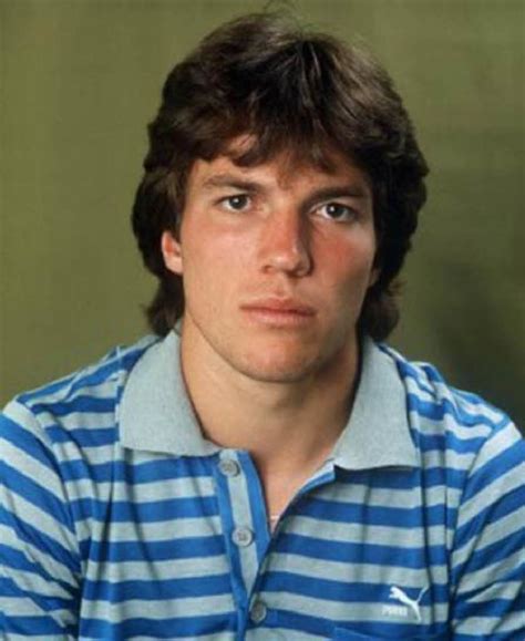 Lothar matthäus wurde am 21. Lothars erstes Interview von 1979 - Freiburg - fudder.de