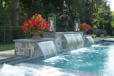 In Ground Pool Photos Fairfield County Pool Design Westchester County