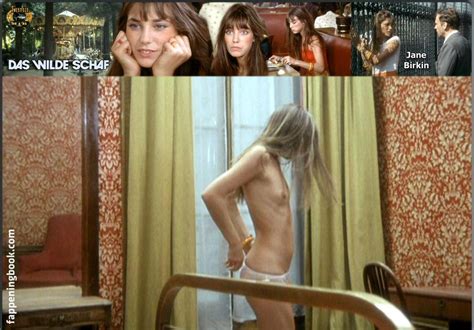 Jane Birkin Nude Album Porn