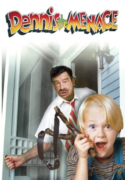 Watch Dennis The Menace 1993 Free Movies Tubi
