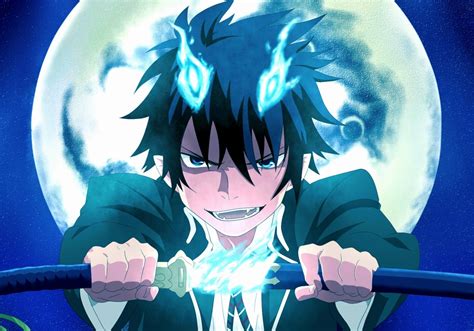 Blue Exorcist Okumura Rin Anime Anime Boys Wallpaper Resolution