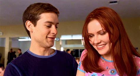 Spiderman Petermj Peter Parker And Mary Jane Watson Photo 32768745