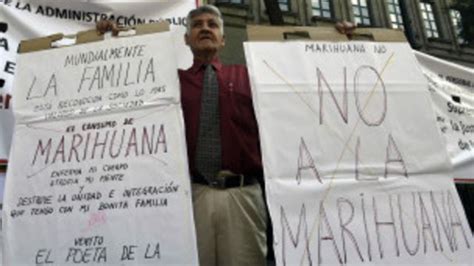 México Abre La Puerta A La Legalización De La Marihuana Bbc News Mundo